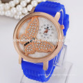 Fashion joker candy colored leisure lady watch